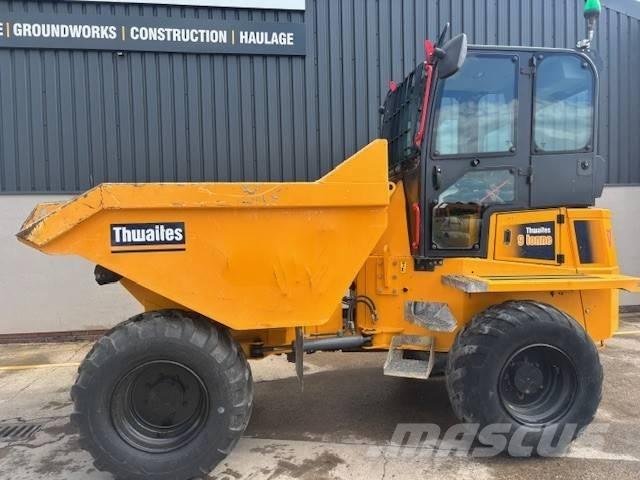 Thwaites 9T 側卸礦車