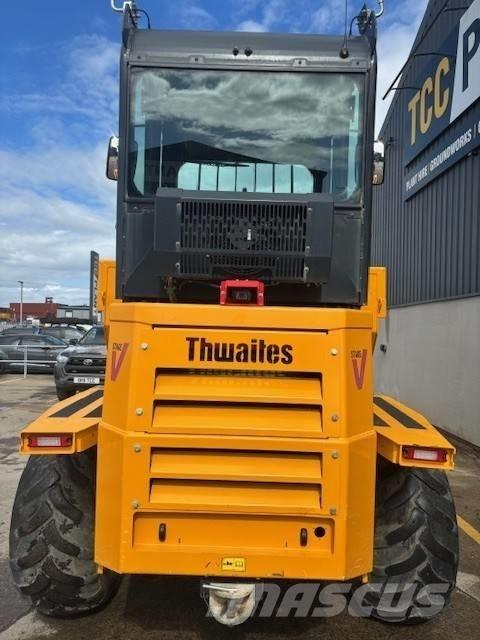 Thwaites 9T 側卸礦車