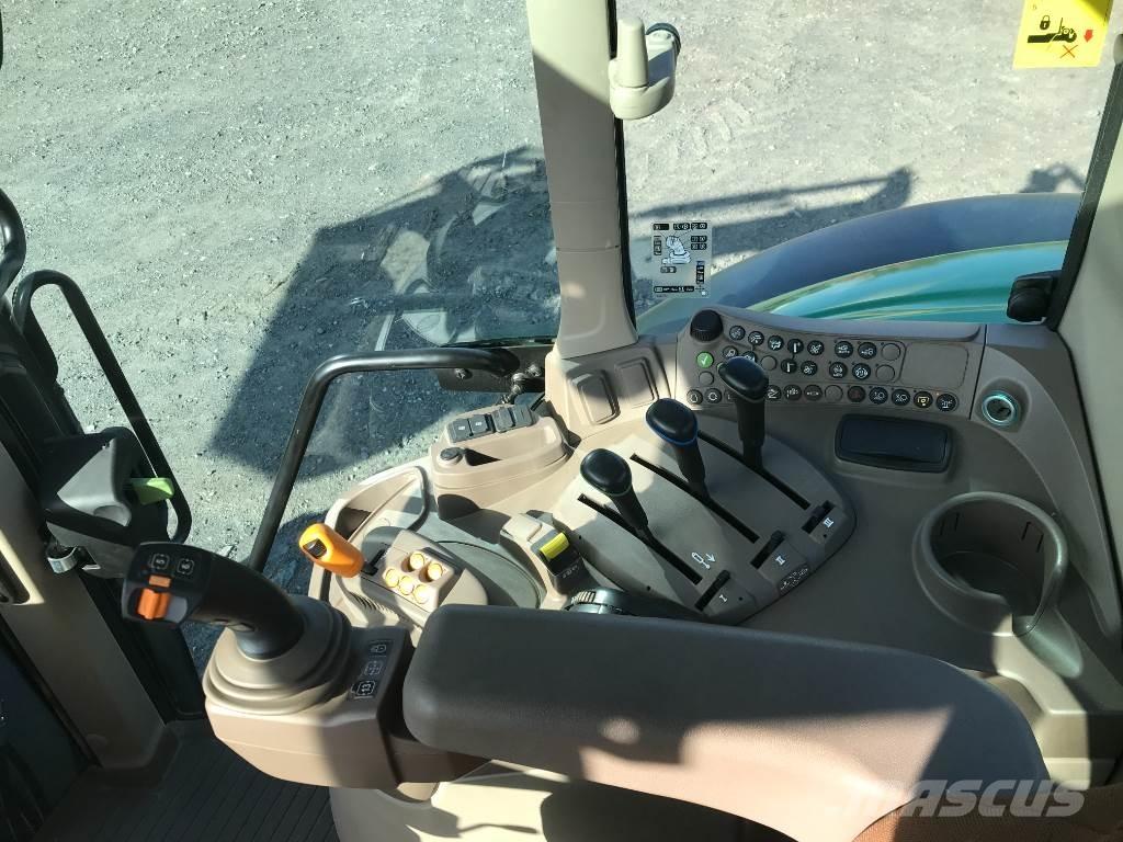 John Deere 6100 M 曳引機