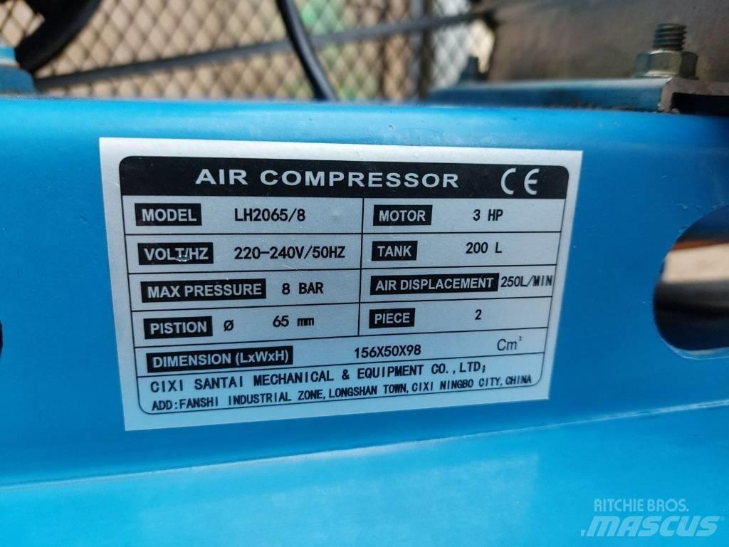 Kaiser LH 2065 NEBUS 空氣壓縮機