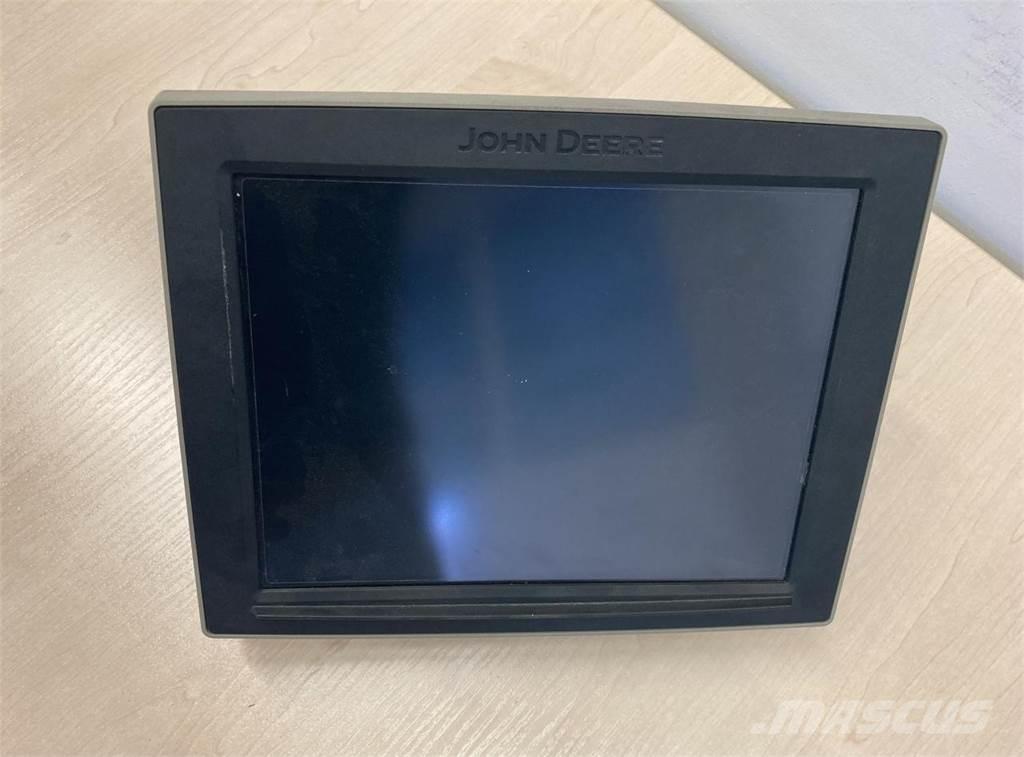 John Deere 6250R 曳引機