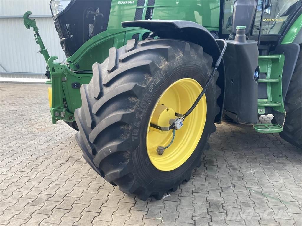 John Deere 6250R 曳引機