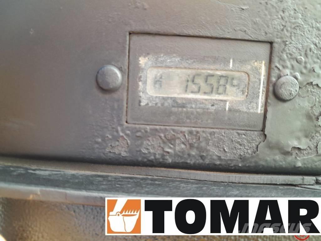 JCB 3 TST 側卸礦車