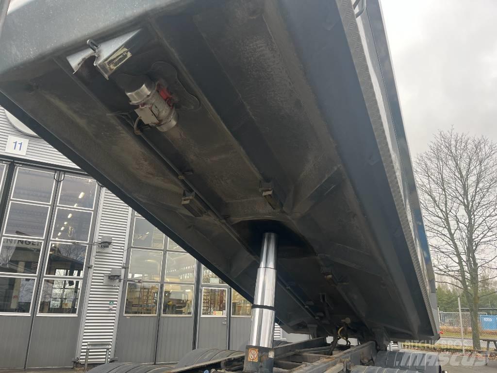 Volvo FH 500 傾卸式卡車