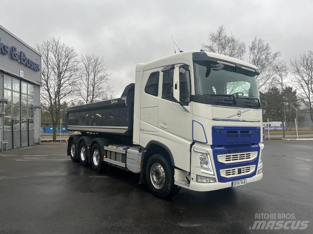 Volvo FH 500 傾卸式卡車