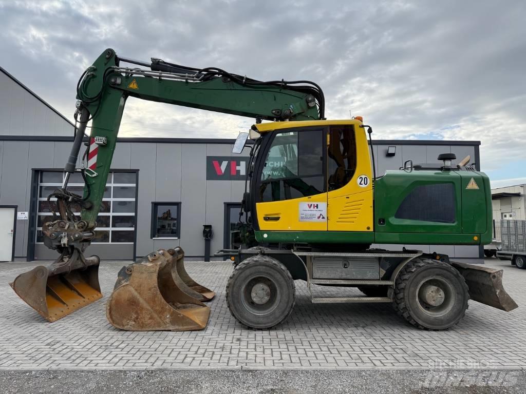 Liebherr A 918 旋轉式挖土機/掘鑿機/挖掘機