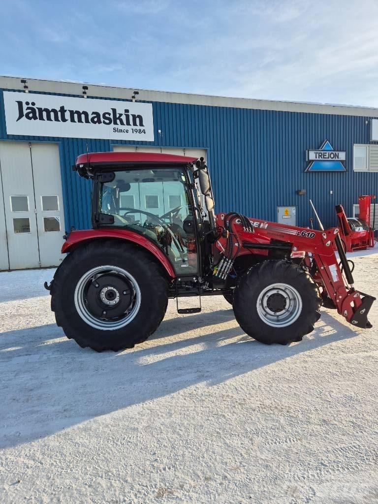 CASE Farmall 75A 曳引機