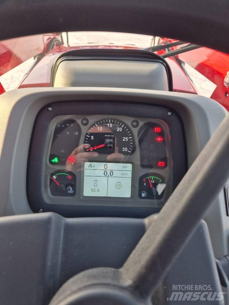 CASE Farmall 75A 曳引機