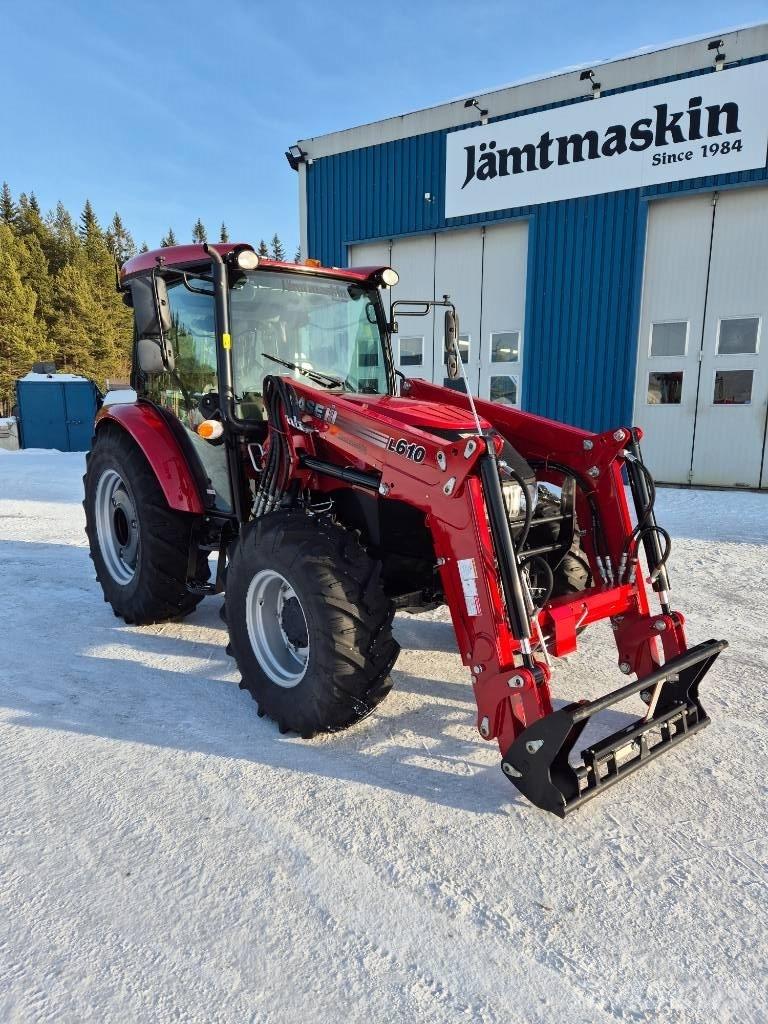 CASE Farmall 75A 曳引機
