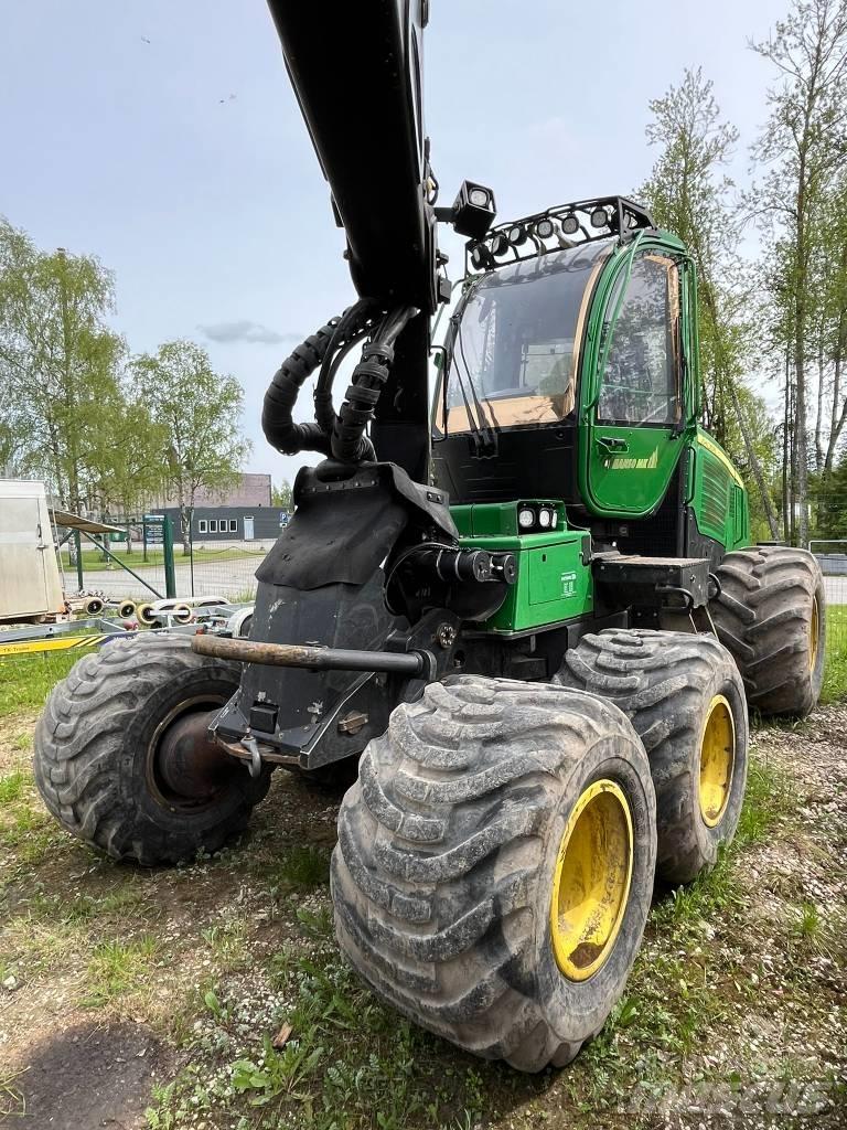 John Deere 1070E 收穫機
