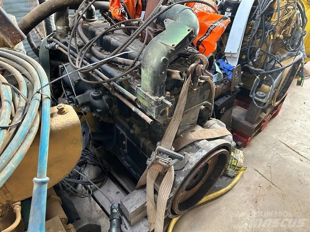 CAT 3306 引擎/發動機