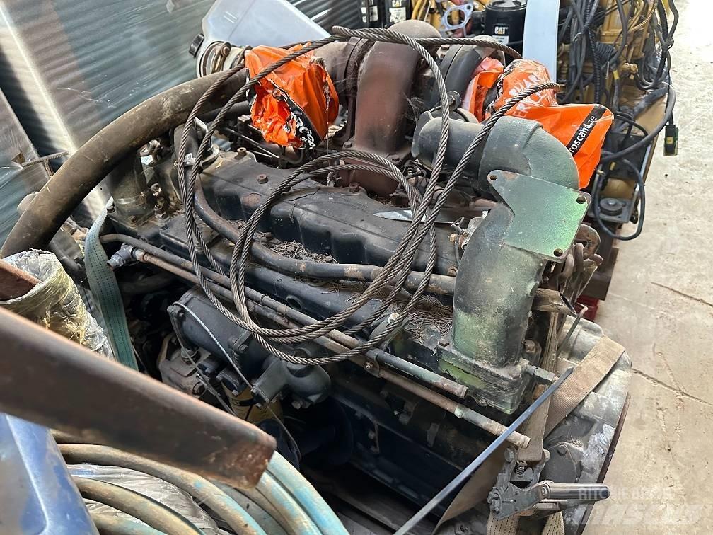 CAT 3306 引擎/發動機