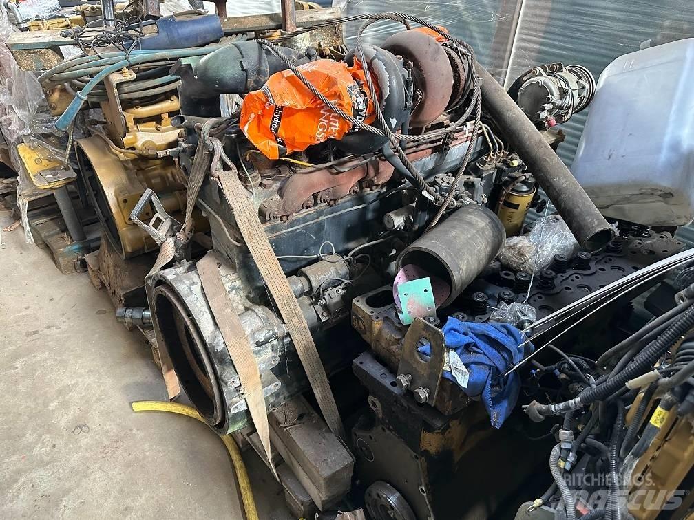 CAT 3306 引擎/發動機