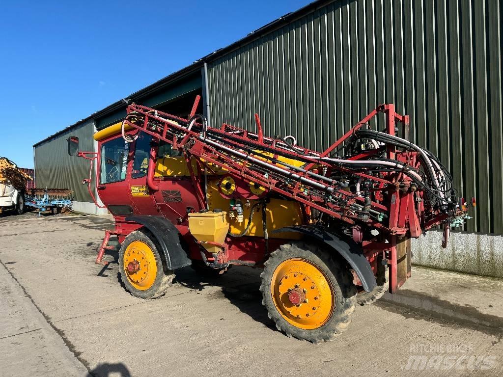  Kellands Agri Buggy 自走式噴霧機
