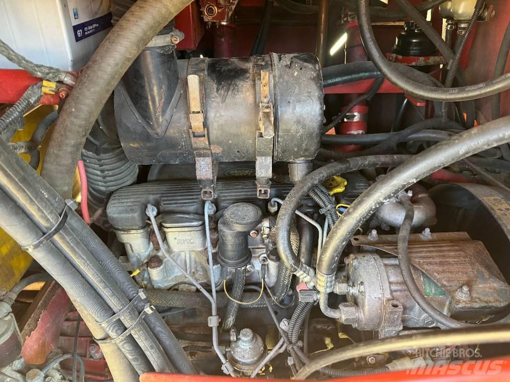  Kellands Agri Buggy 自走式噴霧機