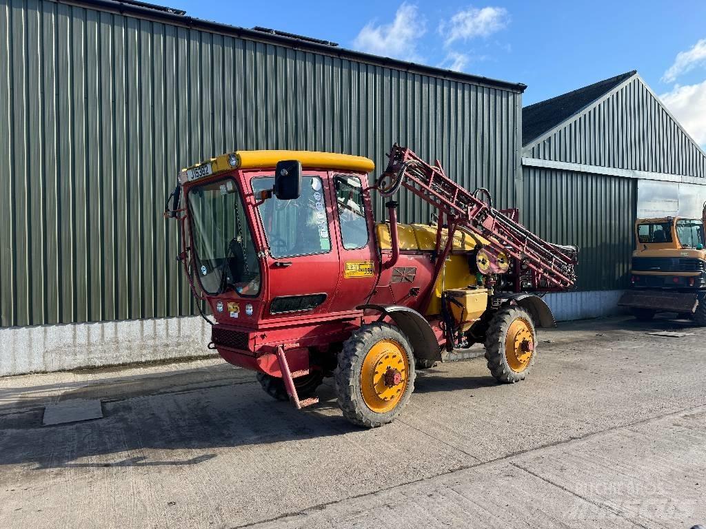  Kellands Agri Buggy 自走式噴霧機