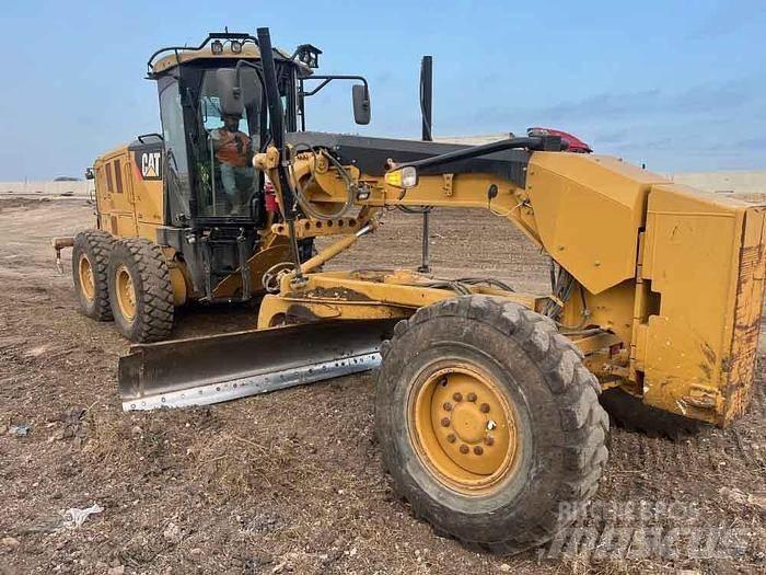 CAT 140M2 平土機