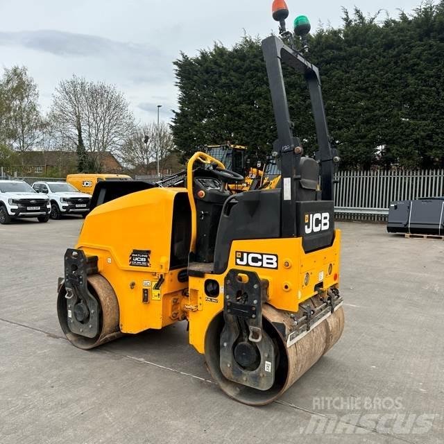 JCB CT260-120 其他滾壓機