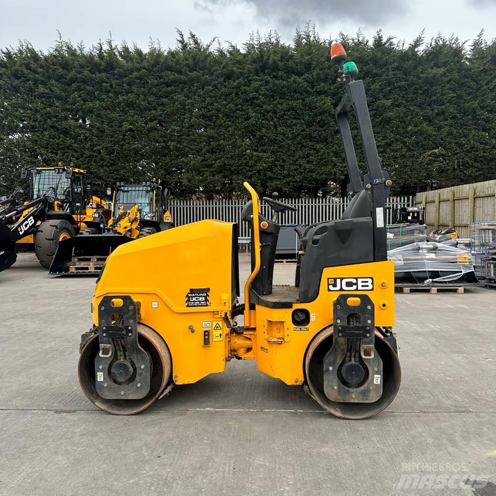 JCB CT260-120 其他滾壓機
