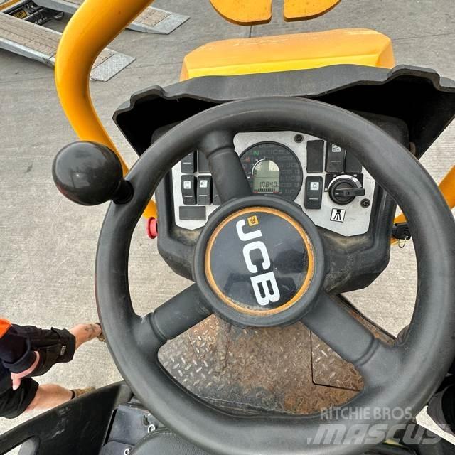 JCB CT260-120 其他滾壓機