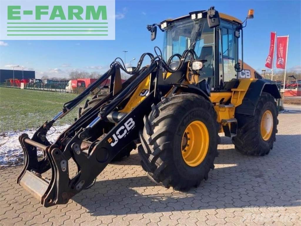 JCB 419s agri 小型挖土機/掘鑿機<7t(小型挖掘機)