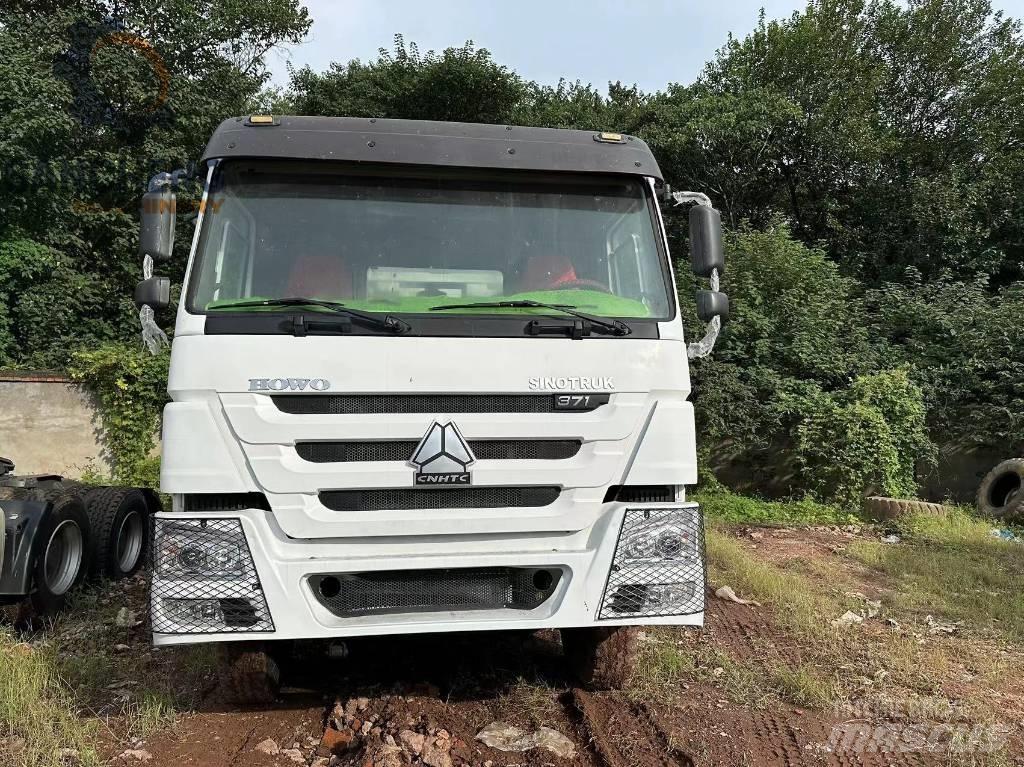 Howo 371 傾卸式卡車