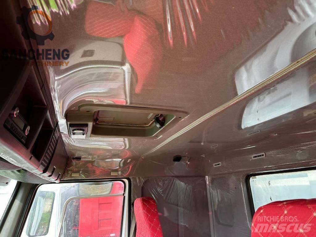 Howo 371 傾卸式卡車