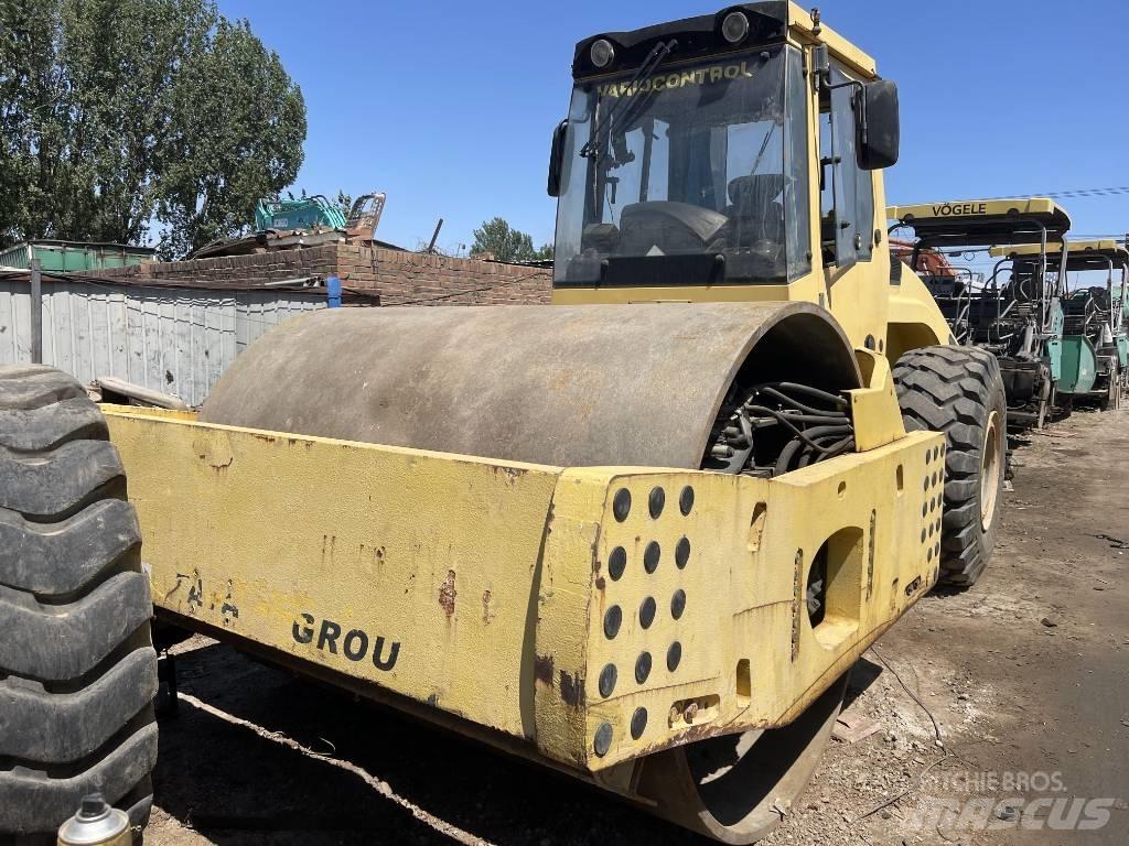 Bomag 226-4 單輪滾壓機