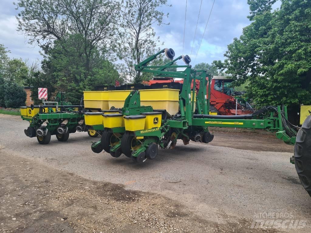 John Deere 1770 種植器