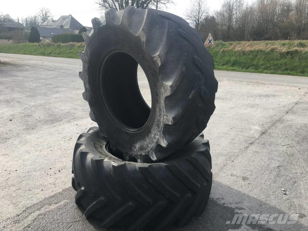 Michelin 600/65R28 輪胎、車輪和輪圈