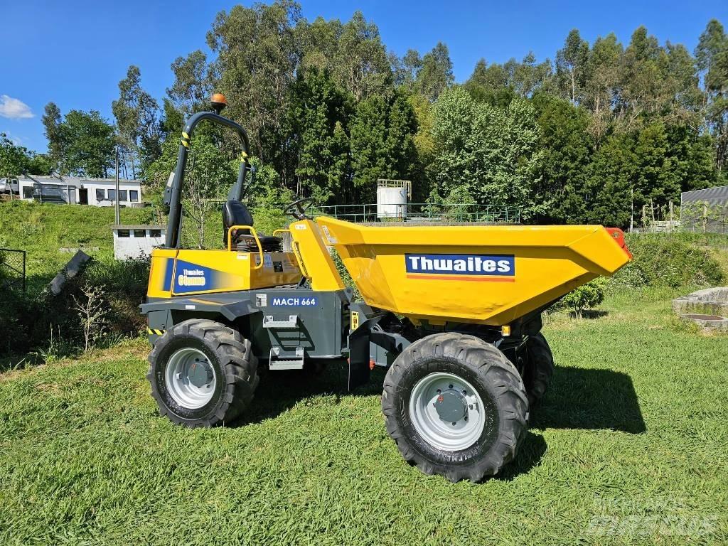 Thwaites 6T 側卸礦車
