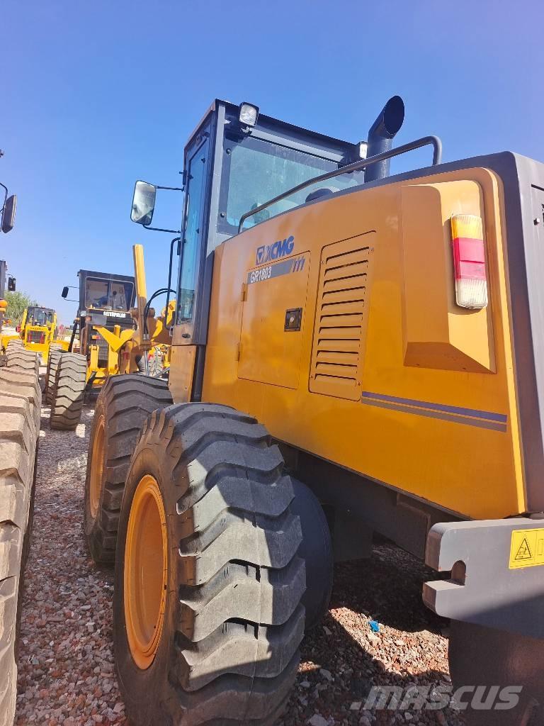 XCMG GR 1803 平土機