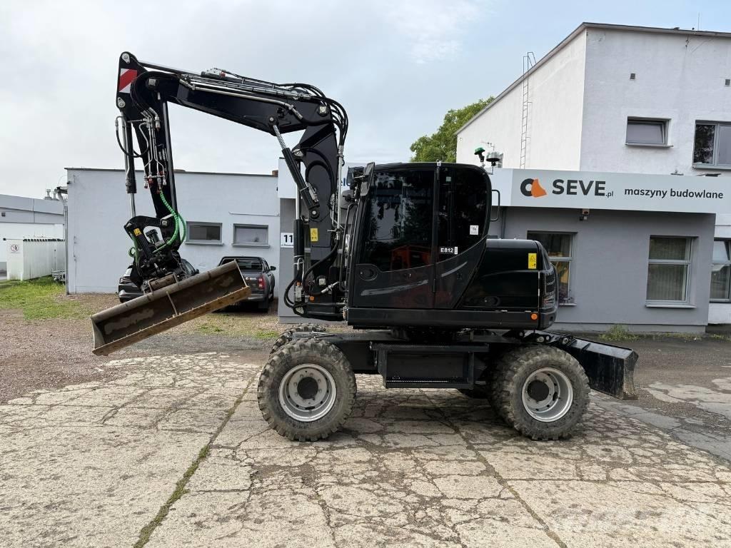Yanmar B 110 W 旋轉式挖土機/掘鑿機/挖掘機