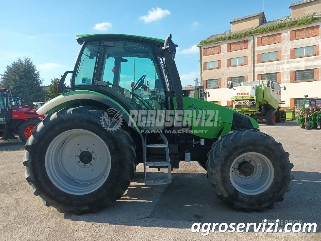 Deutz Agrotron 105 曳引機