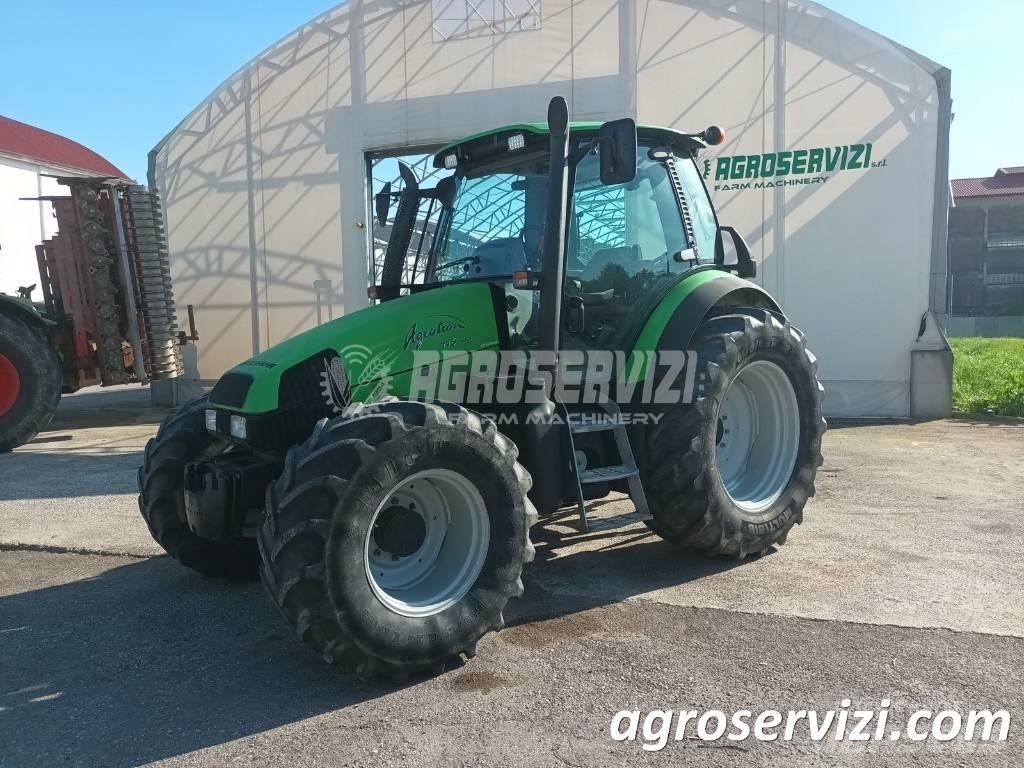 Deutz Agrotron 105 曳引機