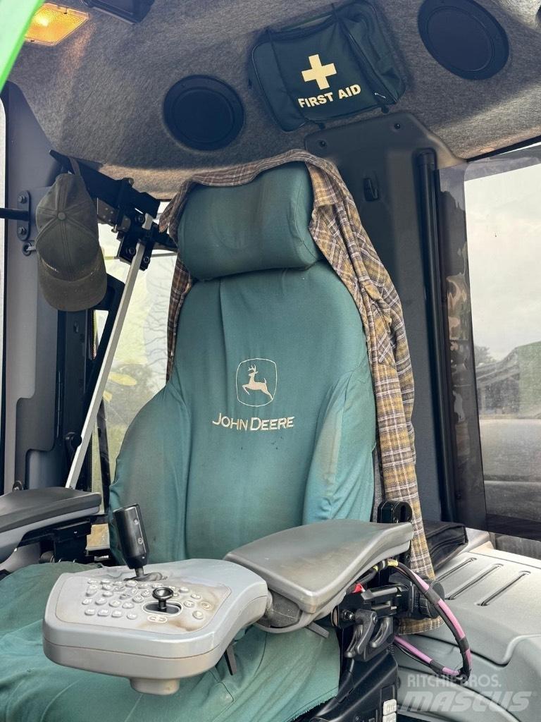 John Deere 1270G 8WD 收穫機