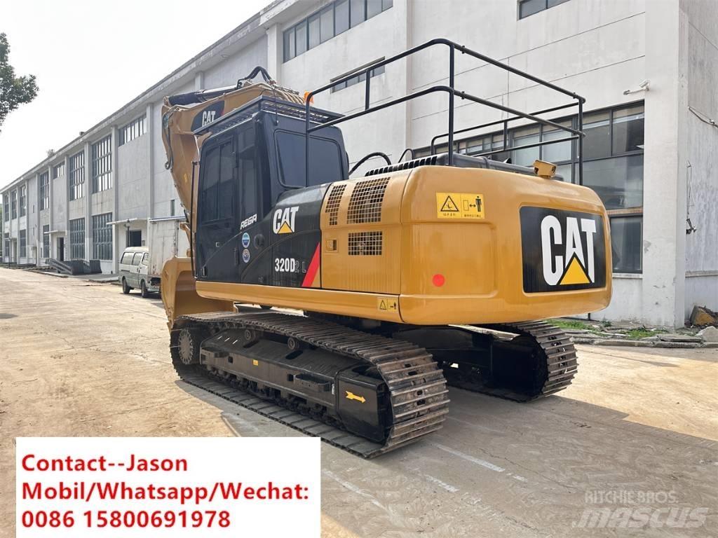 CAT 320D2 履帶式 挖土機/掘鑿機/挖掘機