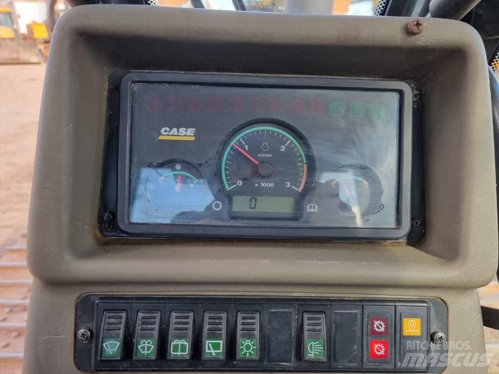 CASE 1650 K LGP 履帶推土機