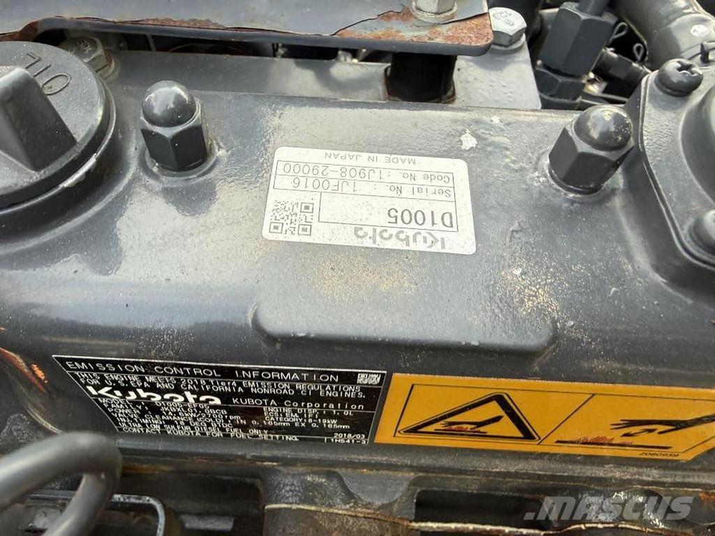 Hamm HD 8 VV 雙輪滾壓機