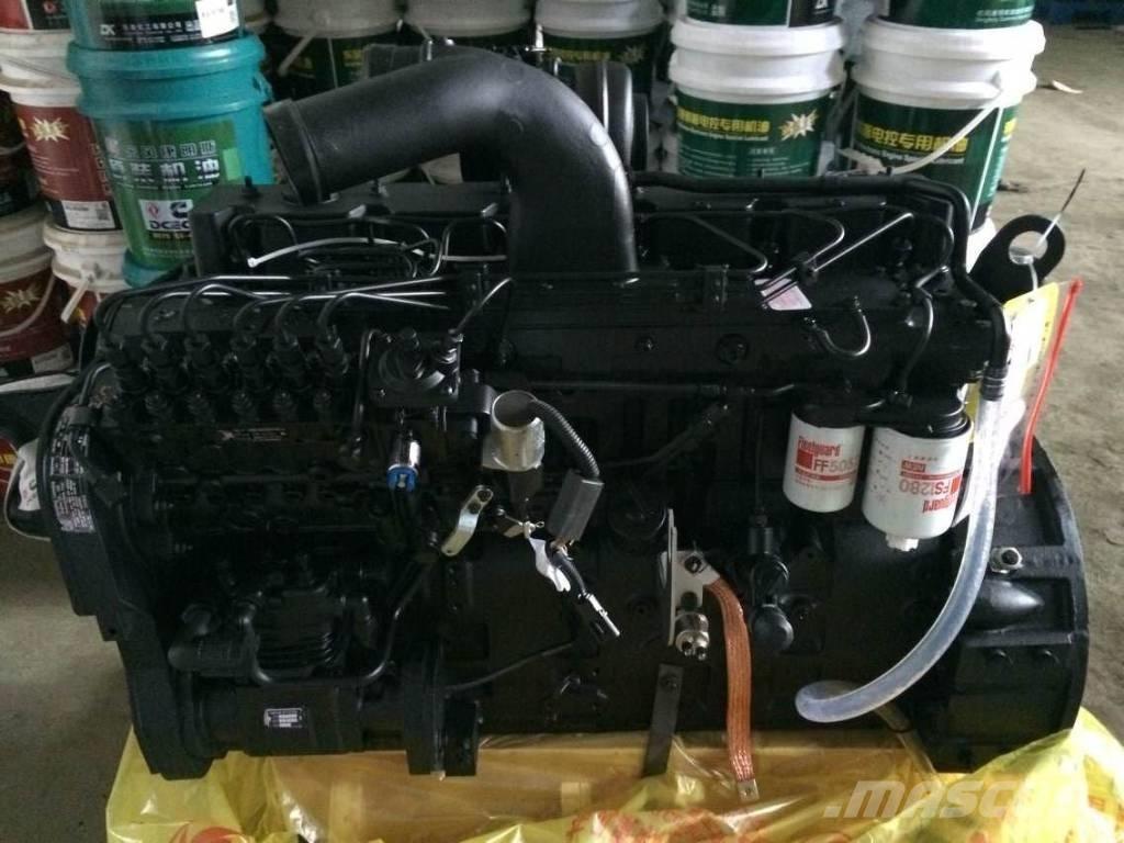 Cummins 6CTA8.3-P220 引擎/發動機