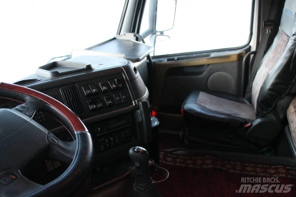 Volvo FH 12 460 貨箱式卡車