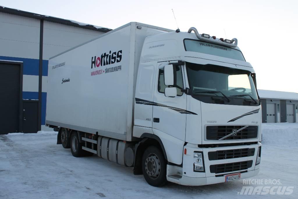 Volvo FH 12 460 貨箱式卡車