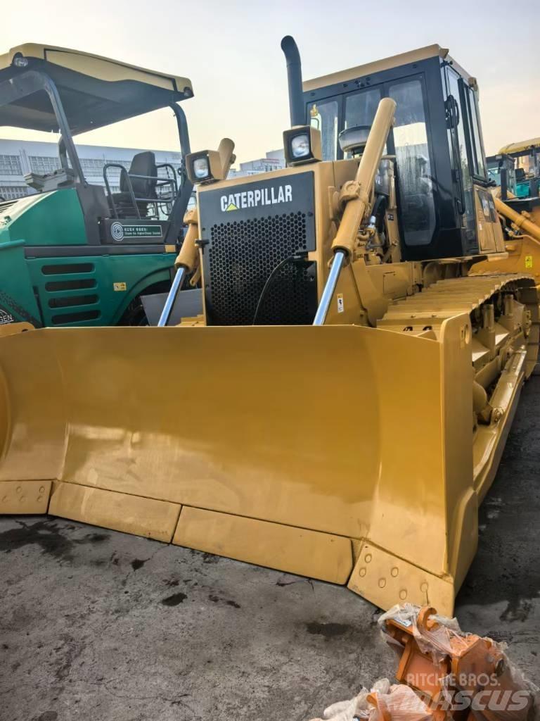 CAT D6G 履帶推土機