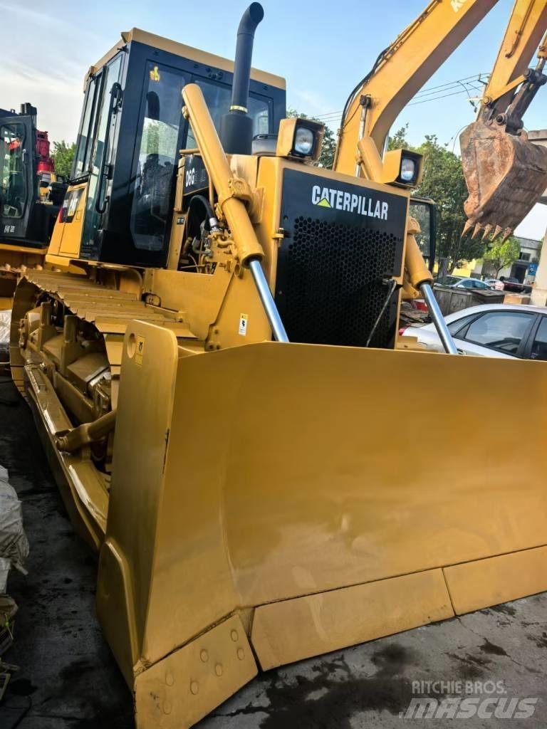 CAT D6G 履帶推土機
