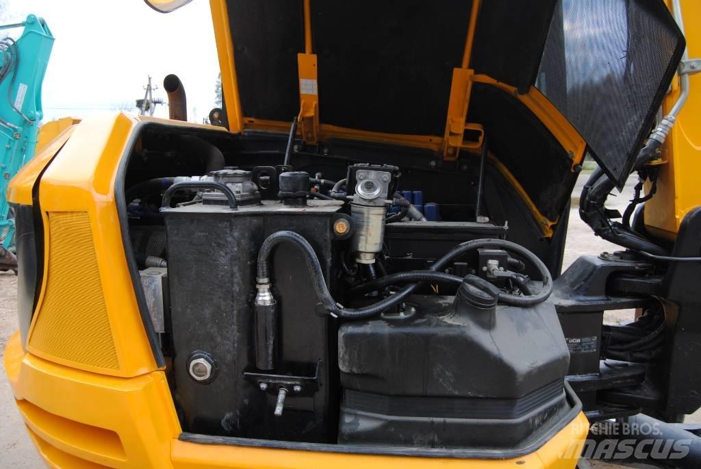 JCB 86 C-2 中型挖土機/掘鑿機/挖掘機 7t-12t