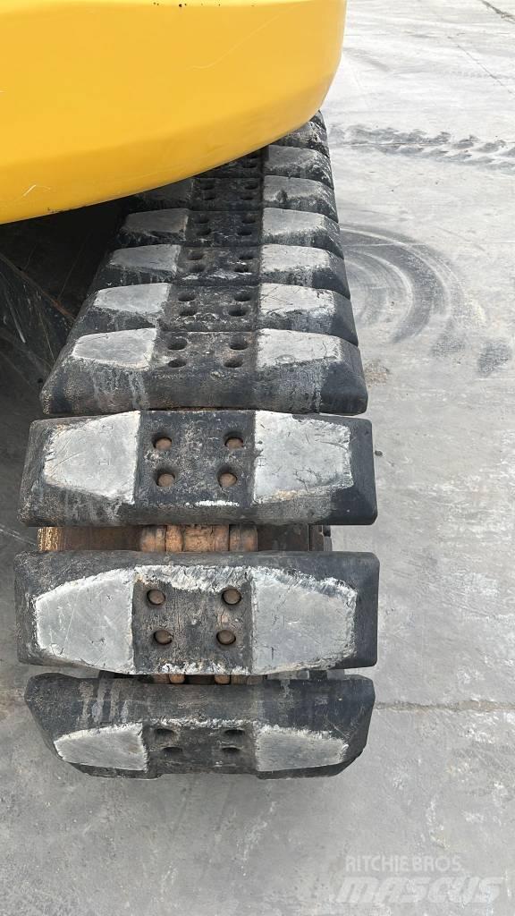 Komatsu PC 138 US 履帶式 挖土機/掘鑿機/挖掘機