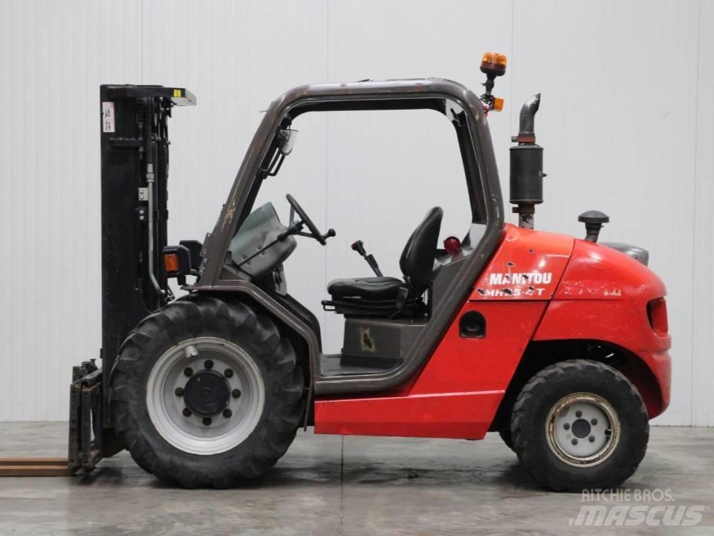 Manitou MH 25.4 T 越野車