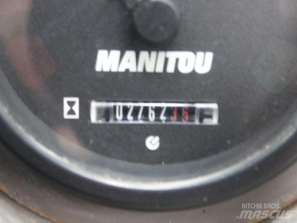 Manitou MH 25.4 T 越野車