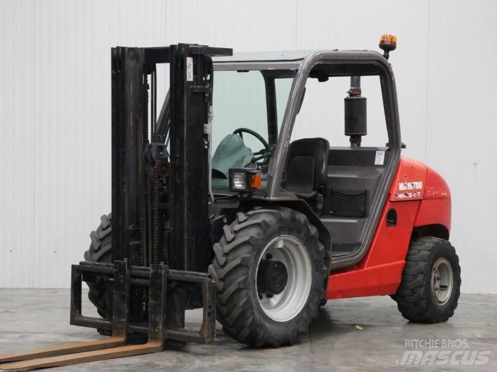 Manitou MH 25.4 T 越野車