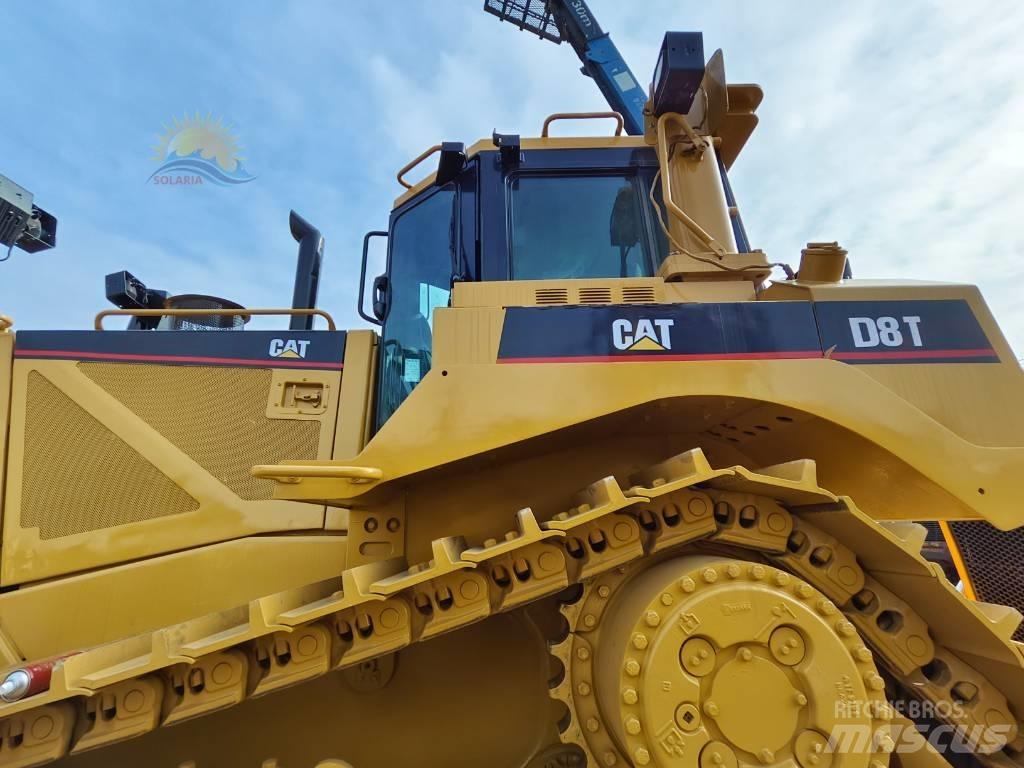 CAT D 8 T 履帶推土機